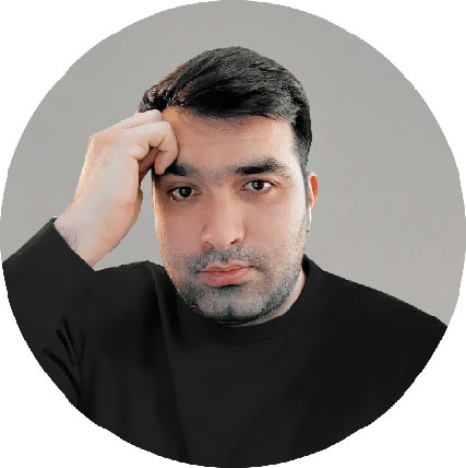 Степан Айвазян, руководитель бюро